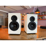 Ex-Demonstration MOON Voice 22 Loudspeaker - White
