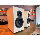 Ex-Demonstration MOON Voice 22 Loudspeaker - White