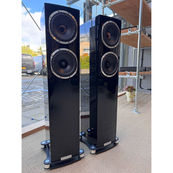 SPECIAL - Fyne Audio F501SP Loudspeakers