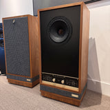 Fyne Audio Classic Vintage X Loudspeakers (Walnut) - Ex Display pair