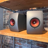 SPECIAL - KEF LS50 Wireless II Loudspeakers