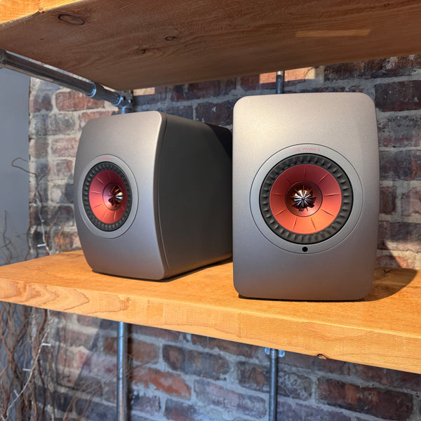 SPECIAL - KEF LS50 Wireless II Loudspeakers