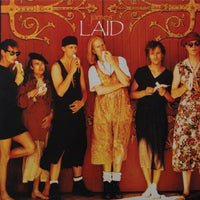 James - Laid [Ltd Ed Red Vinyl LP]