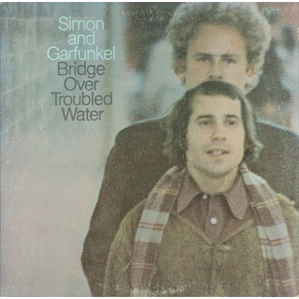 Simon & Garfunkel - Bridge Over Troubled Water [Vinyl LP
