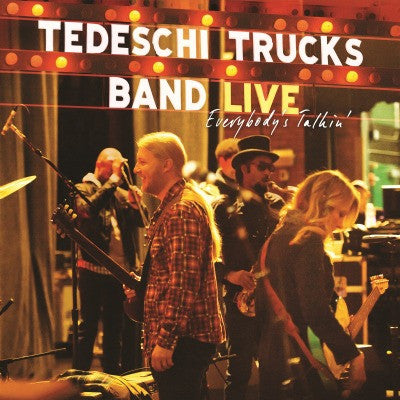 Tedeschi Trucks Band - Everybody's Talkin' [Vinyl LP]