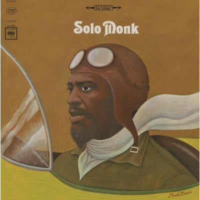 Thelonious Monk - Solo Monk [Vinyl LP]