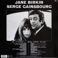 Serge Gainsbourg - Jane Birkin & Serge Gainsbourg [Vinyl LP]
