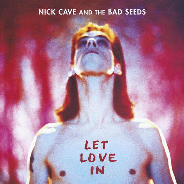 Nick Cave & The Bad Seeds - Let Love In [Vinyl LP]