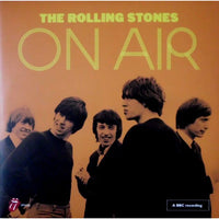 Rolling Stones - The Rolling Stones On Air [Vinyl LP]