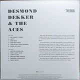Desmond Dekker & The Aces - 007 (Shanty Town) [Magenta Vinyl LP]
