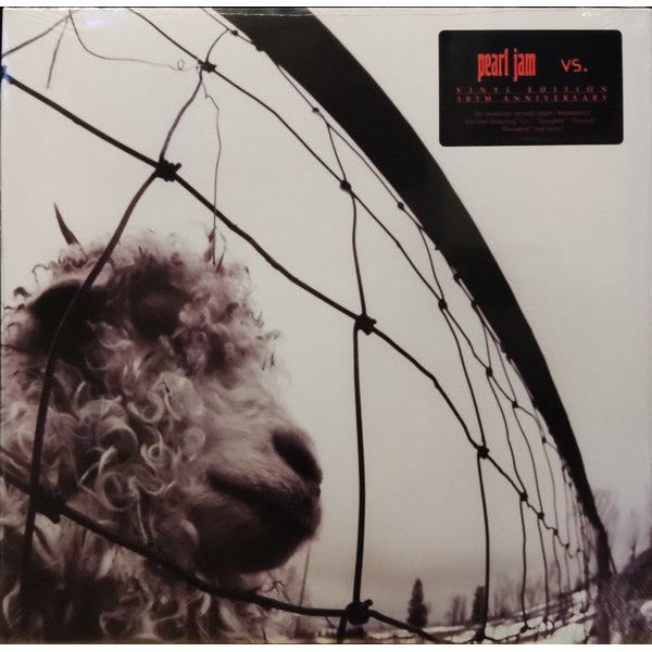 Pearl Jam - Vs. [30th Anniversary Vinyl LP]