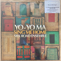 Yo-Yo Ma & Silk Road Ensemble - Sing Me Home [Green Vinyl LP]