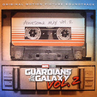 Various Artists - Guardians Of The Galaxy: Awesome Mix Vol. 2 [Vinyl LP]