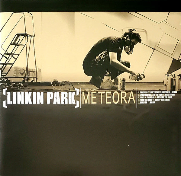 Linkin Park - Meteora [Vinyl LP]