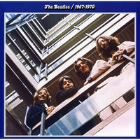 Beatles - Blue Album: 1967 - 1970 [Half Speed Master Vinyl LP]