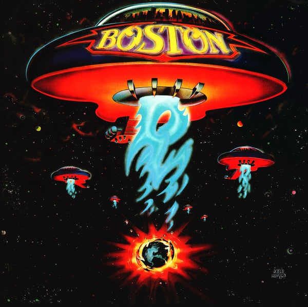 Boston - Boston [Vinyl LP]