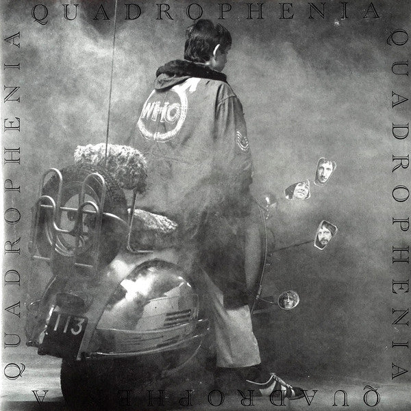 Who - Quadrophenia OST [Vinyl LP]