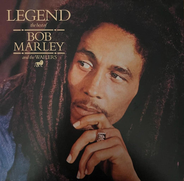 Bob Marley & The Wailers - Legend [Vinyl LP]