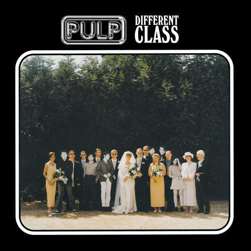 Pulp - Different Class [Vinyl LP]