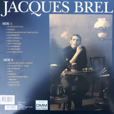 Brel Jaques - Ne Me Quitte Pas [Grey Vinyl LP]