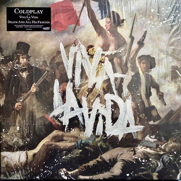 Coldplay - Viva La Vida Or Death And All His Friends [Vinyl LP]