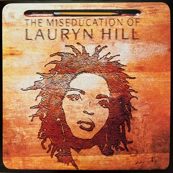 Lauryn Hill - The Miseducation Of Lauryn Hill [Vinyl LP]