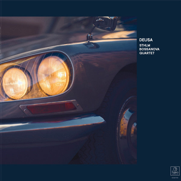 Sthlm Bossanova Quartet - DEUSA [Ltd Ed Vinyl LP]