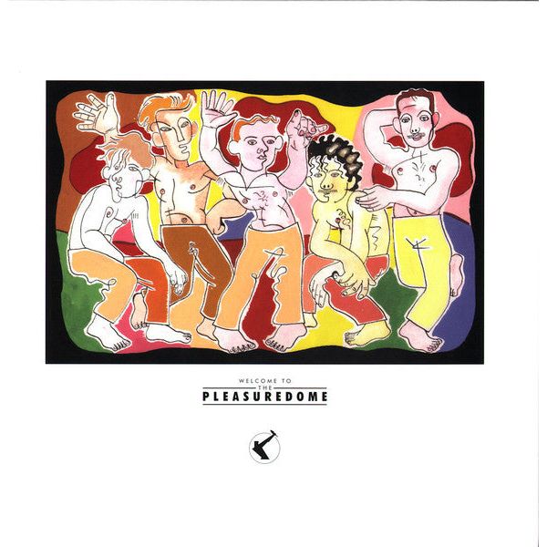 Frankie Goes To Hollywood - Welcome To The Pleasuredome [Vinyl LP]