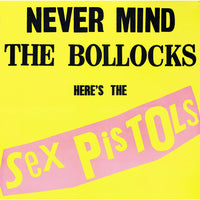 Sex Pistols - Never Mind The Bollocks, Here's The Sex Pistols [Vinyl LP]