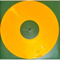 Sigur Ros - Atta [Yellow Vinyl LP]