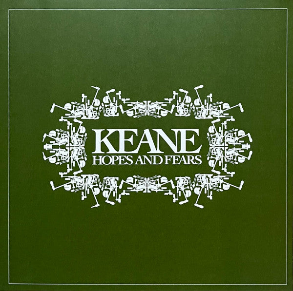Keane - Hopes And Fears [Vinyl LP]