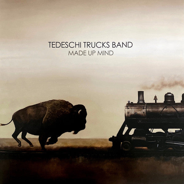 Tedeschi Trucks Band - Made Up Mind [Vinyl LP]