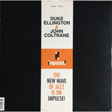 Duke Ellington & John Coltrane [Vinyl LP]
