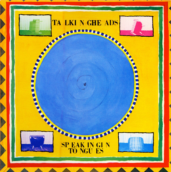 Talking Heads - Speaking In Tongues [Vinyl LP]