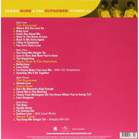 Diana Ross & The Supremes - Number Ones [Vinyl LP]