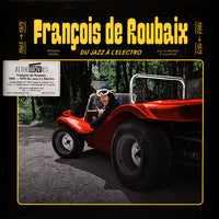 Francois De Roubaix - Du Jazz à L’Electro: 1965-75 [Yellow Vinyl LP]