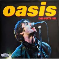 Oasis - Knebworth 1996 [Deluxe Vinyl LP]