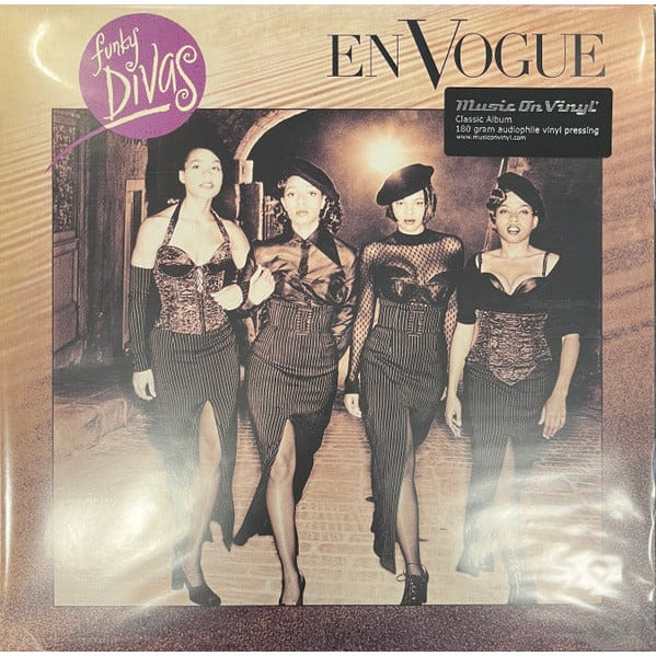 En Vogue - Funky Divas [Vinyl LP]