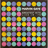 Marvin Gaye - Greatest Hits Live In '76 [Vinyl LP]