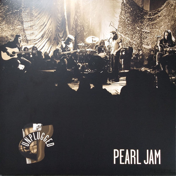 Pearl Jam - MTV Unplugged [Vinyl LP]