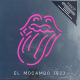 Rolling Stones - El Mocambo 1977 [Black Vinyl LP Box Set]