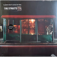 The Streets - A Grand Don't Come For Free [Ltd Ed. Red Vinyl LP]