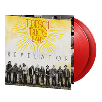 Tedeschi Trucks Band - Revelator [Red Vinyl LP]