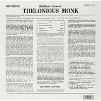 Thelonious Monk - Brilliant Corners [Vinyl LP]