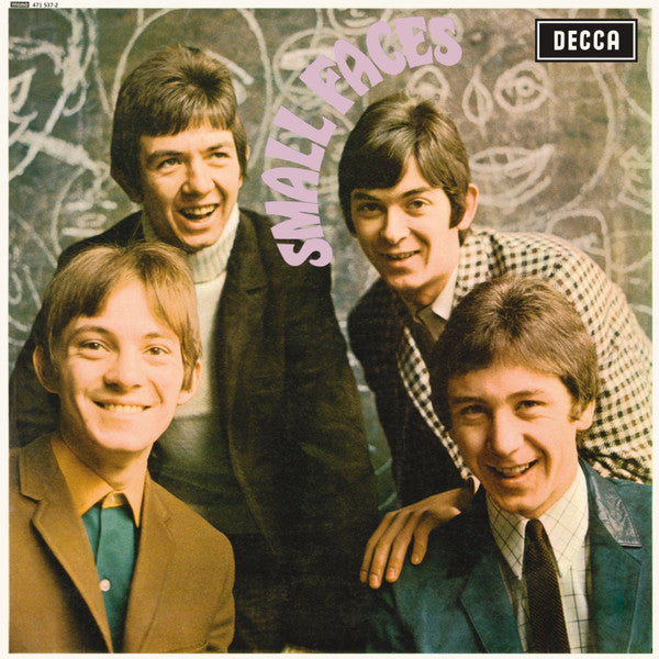 Small Faces - Small Faces [Mono Vinyl LP]