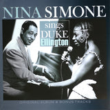 Nina Simone - Sings Ellington [Vinyl LP]