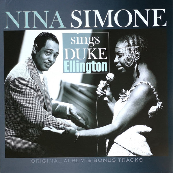 Nina Simone Grandes Del Jazz Vinilo