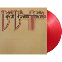 Beck, Bogert and Appice - Beck, Bogert and Appice [Red Vinyl LP]