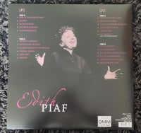 Edith Piaf - 23 Classiques Inoubliables [Vinyl LP]