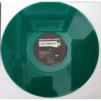 Streets - Original Pirate Material [Transparent Green Vinyl LP]